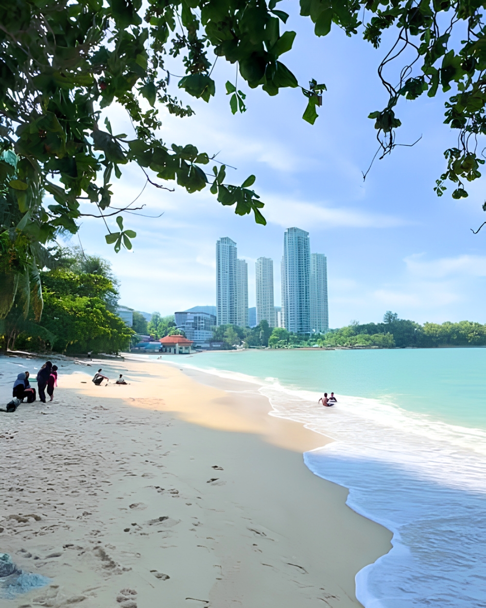 Close to the Sea