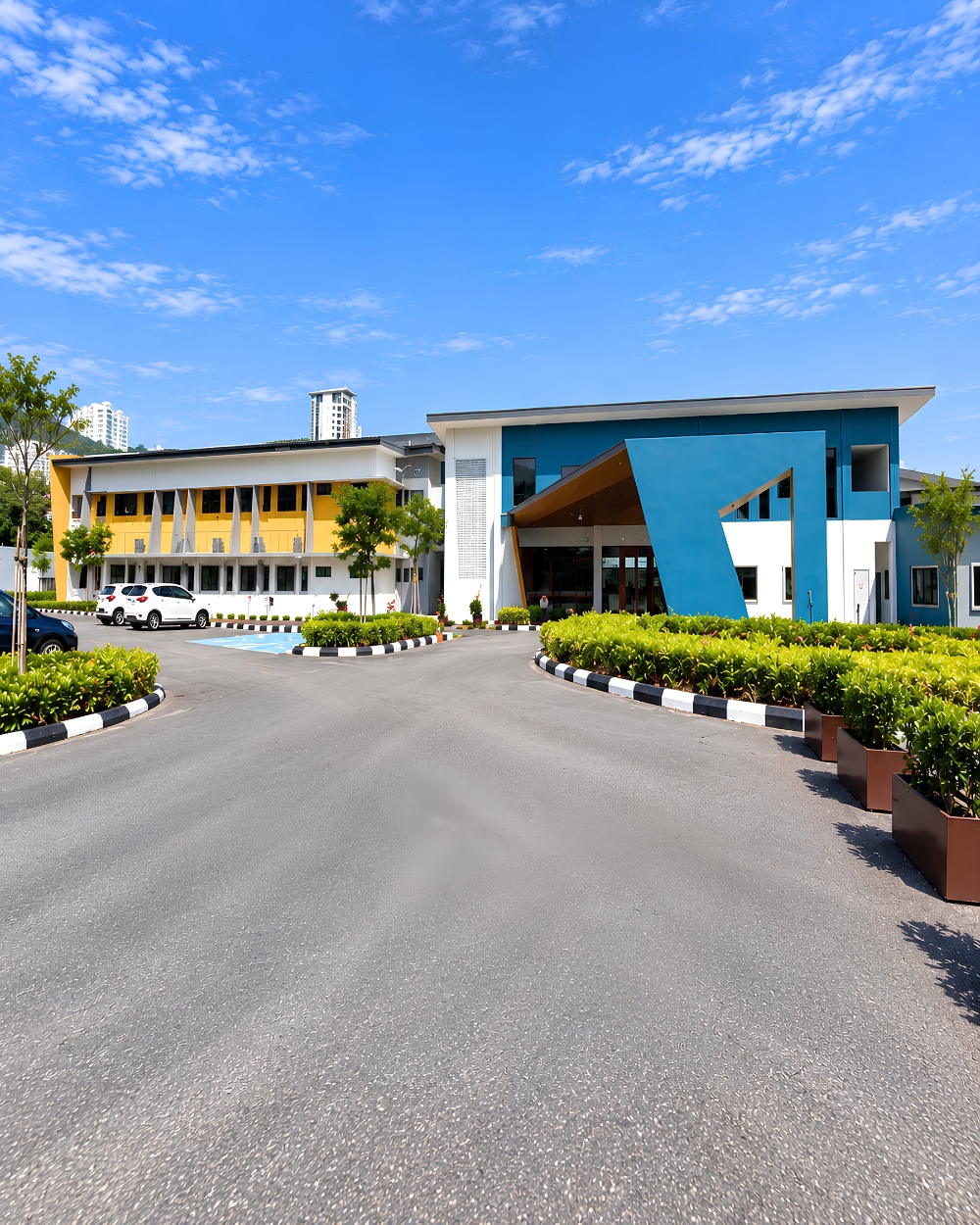 International Schools Nearby