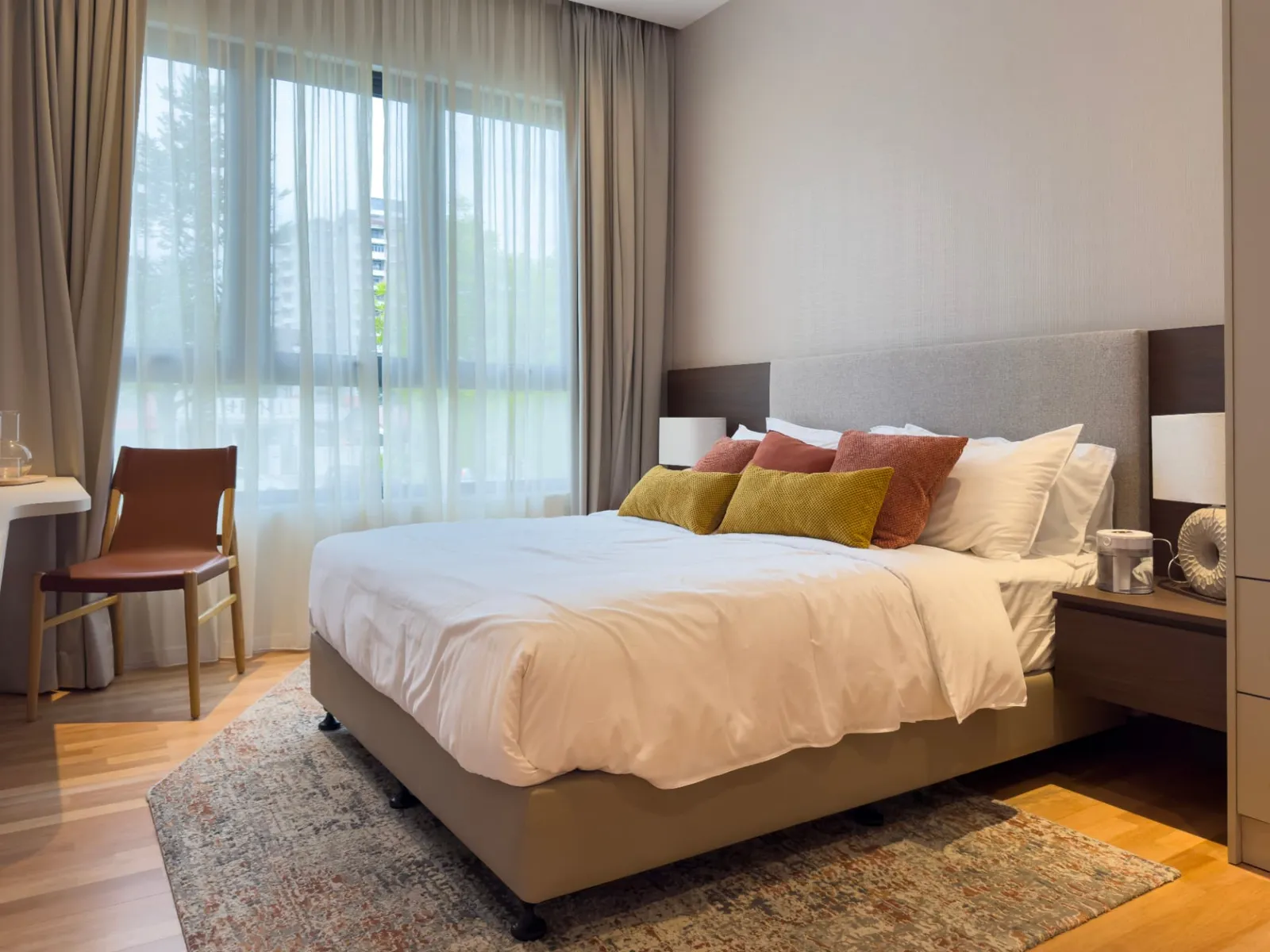 Second bedroom