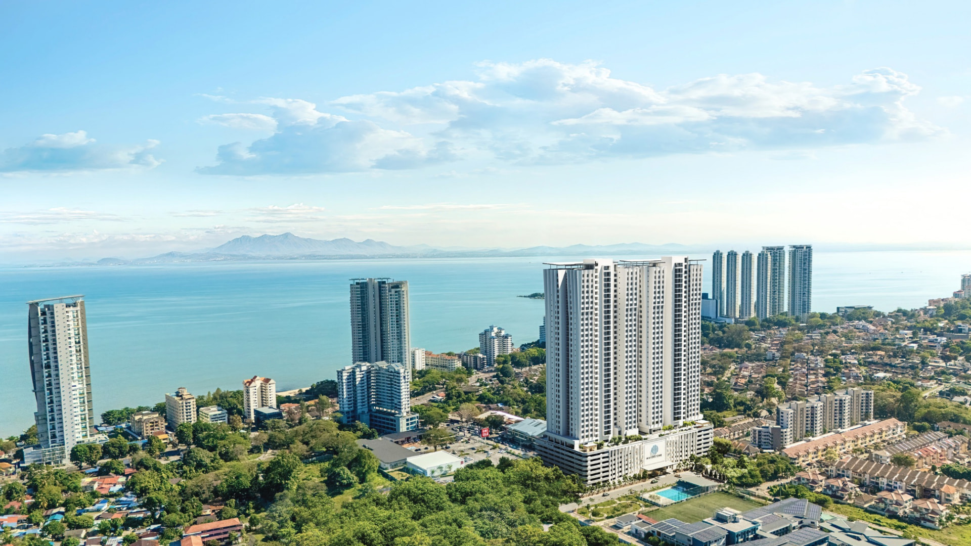 TANJUNG BUNGAH · PENANG