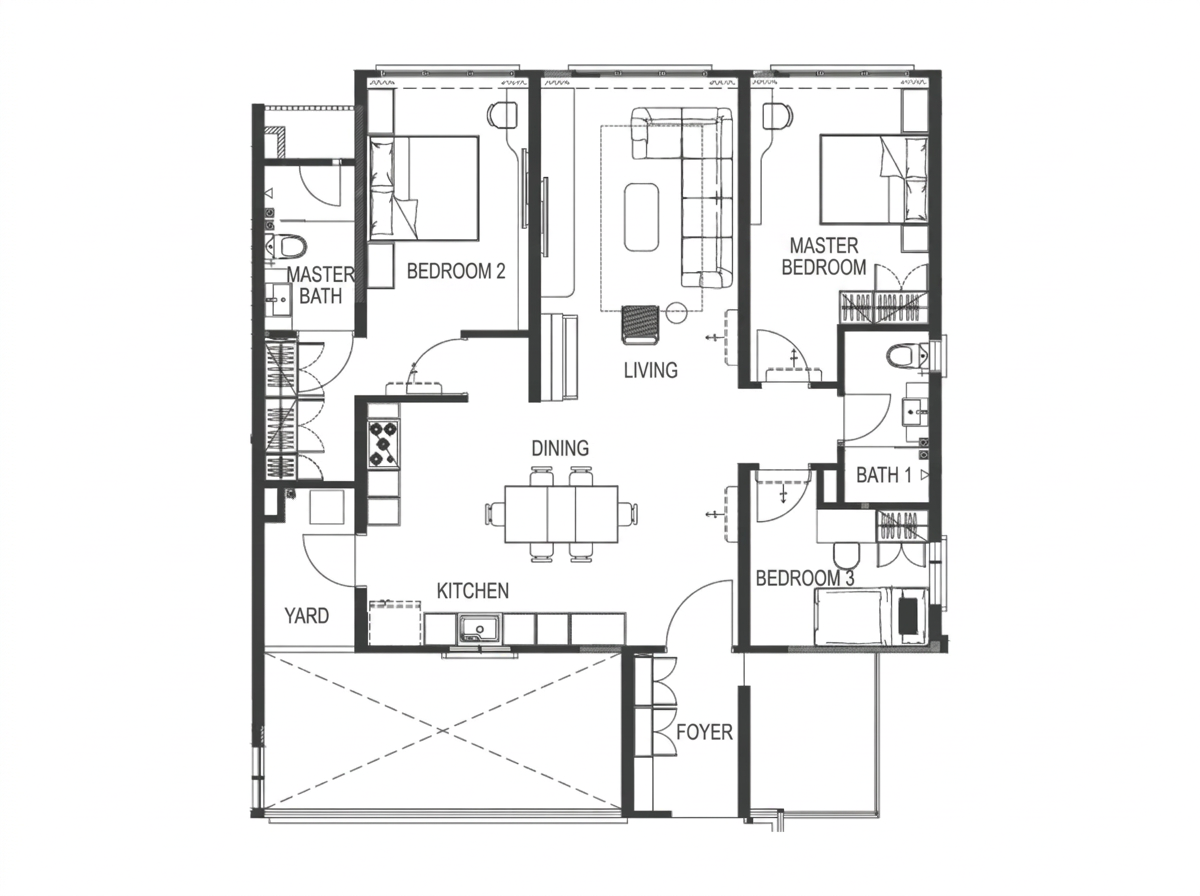 [FLOOR PLAN · TYPE C]