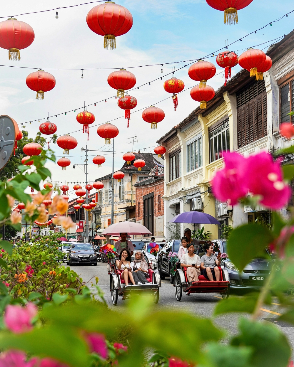George Town, A Living Heritage